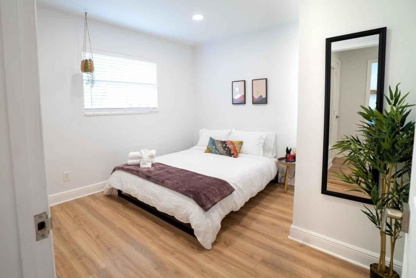 Luxury &Stylish Home Near Ybor Dt Central Location Tampa Exterior foto