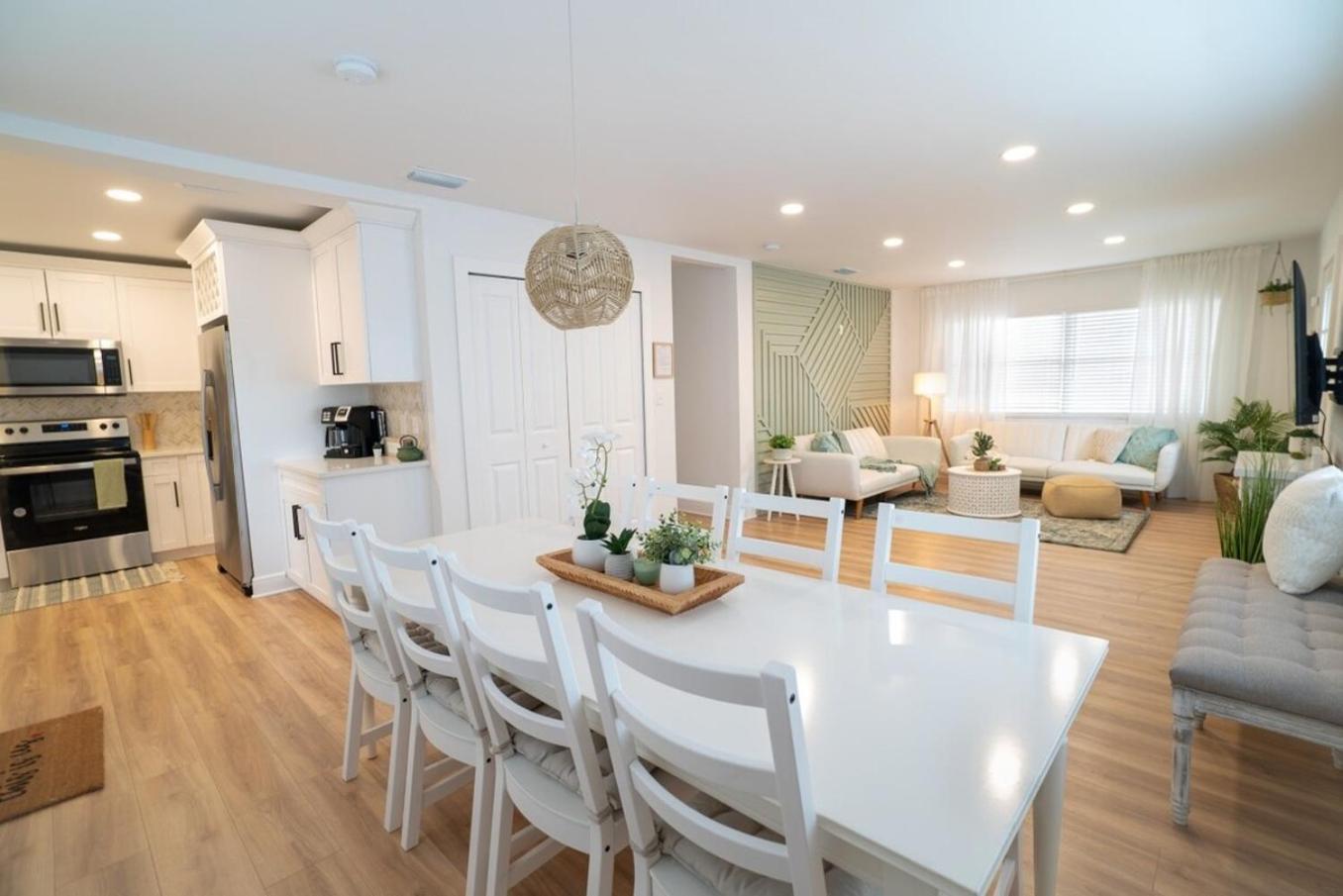 Luxury &Stylish Home Near Ybor Dt Central Location Tampa Exterior foto